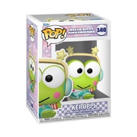 Pop! Vinyl - Hello Kitty and Friends - Keroppi K-Pop