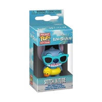 Pop! Keychain - Disney Lilo and Stitch - Tuber Stitch