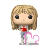 Pop! Vinyl - Disney Hannah Montana - Hannah with Disney Channel Logo
