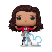 Pop! Vinyl - Disney Shake It Up - Rocky Blue with Disney Channel Logo