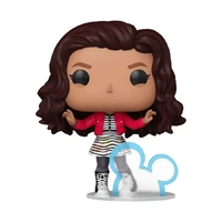 Pop! Vinyl - Disney Shake It Up - Rocky Blue with Disney Channel Logo