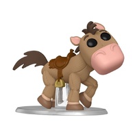 Pop! Vinyl - Disney Toy Story 5 Bullseye Premium