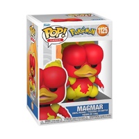 Pop! Vinyl - Pokemon - Magmar