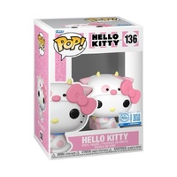 Pop! Vinyl - Hello Kitty and Friends - Hello Kitty Cow Cosplay