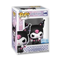 Pop! Vinyl - Hello Kitty and Friends - Kuromi K-Pop
