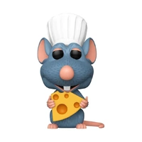 Pop! Vinyl - Disney Ratatouille - Remy with Cheese US Exclusive