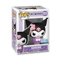 Pop! Vinyl - Hello Kitty and Friends - Kuromi Kimono