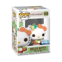 Pop! Vinyl - Hello Kitty and Friends - Hello Kitty with Plant