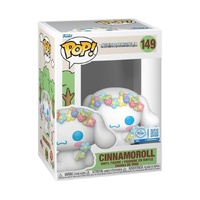 Pop! Vinyl - Hello Kitty and Friends - Cinnamoroll with Berries US Exclusive