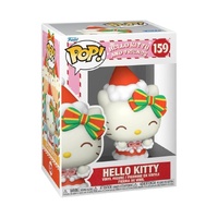 Pop! Vinyl - Hello Kitty and Friends - Hello Kitty Merry Market Holiday
