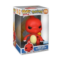 Pop! Vinyl - Pokemon - Charmeleon 10inch
