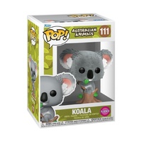 Pop! Vinyl - Australian Animals Koala Flocked