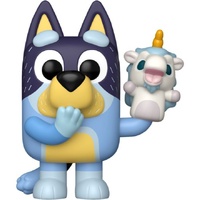 Pop! Vinyl - Bluey Bandit with Unicorse