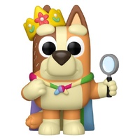 Pop! Vinyl - Bluey Queen Chilli