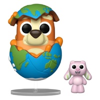Pop! Vinyl - Bluey Sleepytime Bingo with Floppy Bunny US Exclusive