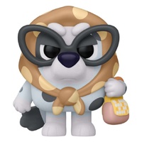 Pop! Vinyl - Bluey Granny Gladys Flocked US Exclusive