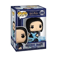 Pop! Vinyl - Harry Potter - Severus Snape with Patronus US Exclusive