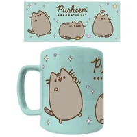 Impact Merch - Pusheen Cozy Fuzzy Mug