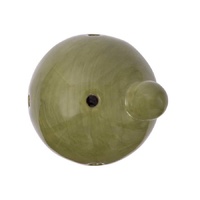 Splosh Whimsical Garden - Ceramic Moondrop Mushroom Light Up House