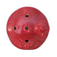 Splosh Whimsical Garden - Ceramic Mallow Mushroom Light Up House