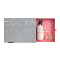 Ecoya Essentials Gift Set - Guava & Lychee Sorbet