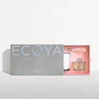 Ecoya Luxe Gift Set - Sweet Pea & Jasmine