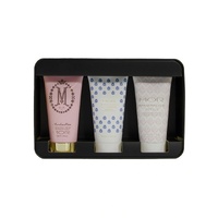 MOR Seasons Of Splendour Hand Cream Trio Set - Floral