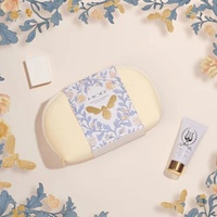 MOR Graceful Gardenia Hand Cream & Soapette Gift Set