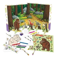The Gruffalo Make and Play Art Set