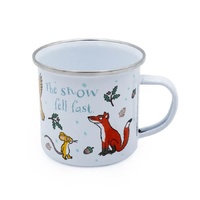 The Gruffalo's Child Enamel Mug
