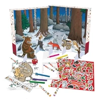 The Gruffalo's Child Make and Play Art Set