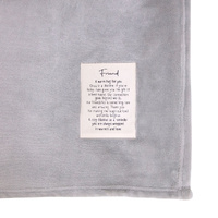 Splosh Heartfelt Blanket - Friends