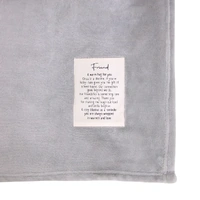 Splosh Heartfelt Blanket - Friends