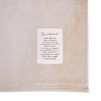 Splosh Heartfelt Blanket - Grandparents