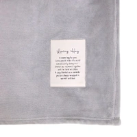 Splosh Heartfelt Blanket - Loving Hugs