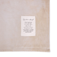 Splosh Heartfelt Blanket - Guardian Angel