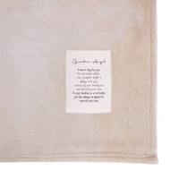 Splosh Heartfelt Blanket - Guardian Angel