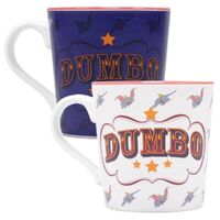 Half Moon Bay Disney - Heat Changing Mug - Dumbo