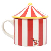 Half Moon Bay Disney - Shaped Mug - Dumbo Circus