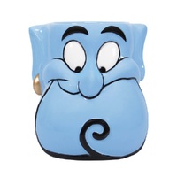 Half Moon Bay Disney - Shaped Mug - Aladdin Genie