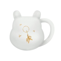 Half Moon Bay Disney - Shaped Mug - Winnie The Pooh Gold Bee