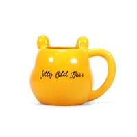 Half Moon Bay Disney - Shaped Mug - Winnie The Pooh