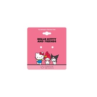 Couture Kingdom - Sanrio - Hello Kitty Apple Stud Earrings Silver
