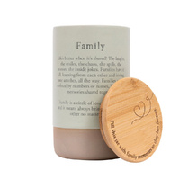 Splosh Heartfelt Jar - Family Memories