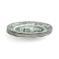 Spode Heritage Green Italian - Tea Plate (Set of 4)