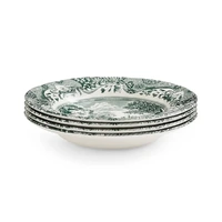 Spode Heritage Green Italian - Soup Plate (Set of 4)