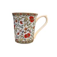 Queens by Churchill Hidden World Chinoiserie - Royale Mugs Set of 6