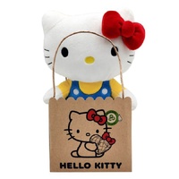 Hello Kitty and Friends Plush - Classic Eco Hello Kitty Large 30cm