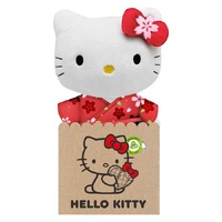 Hello Kitty and Friends Plush - Classic Eco Hello Kitty Kimono Large 30cm