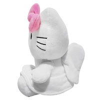 Hello Kitty and Friends Plush - Classic Eco Hello Kitty Angel Large 30cm
